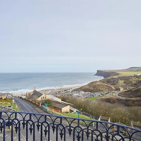 Host & - The Observatory * Saltburn-by-the-Sea